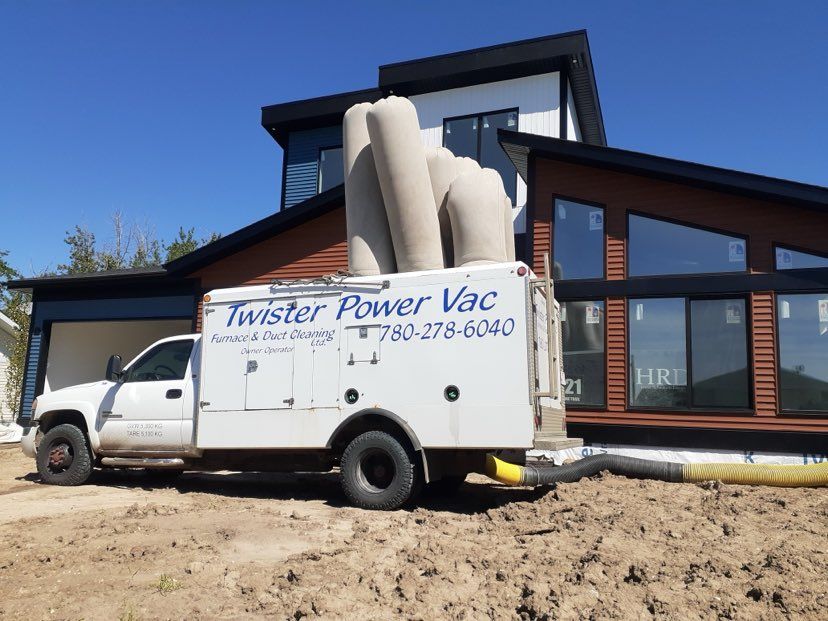 Twister Power Vac About